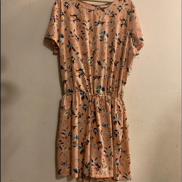 Junarose Floral Romper - Picture 3 of 8